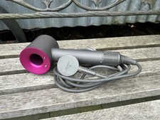 DYSON HD01 SUPERSONIC HAIR DRYER - TESTED & WORKING