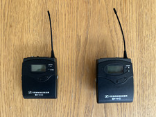 SENNHEISER EW100 G3 Wireless