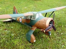 Aeromodeller Model Airplane