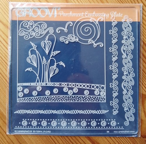 Groovi pergamano tina s - groovi, tina's