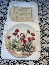 Wedgwood Flower Fairies Plate
