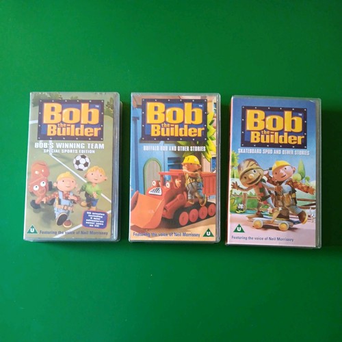 Bob the builder videos - 3,