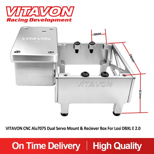 Vitavon cnc alu7075 dual - vitavon,