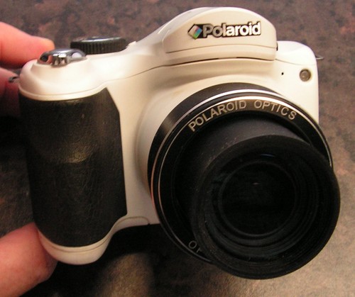 Polaroid ie4038 digital camera - polaroid,