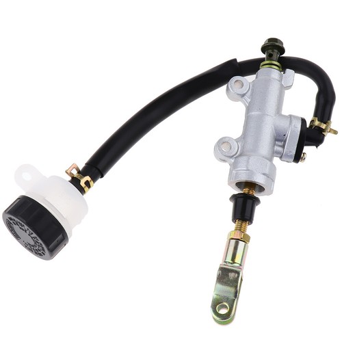 Rear brake master cylinder - rear,