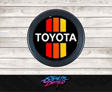 Classic Toyota Push Horn push