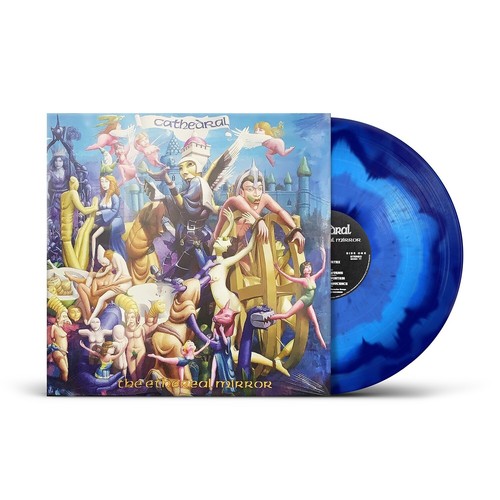 Cathedral ethereal mirror - 'ethereal, mirror'