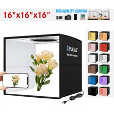 40CM LED Photo Studio Light