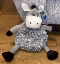 DONKEY DOG TOY PLUSH SQUEAKY