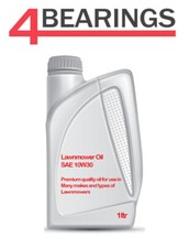 QUALCAST PETROL LAWNMOWER