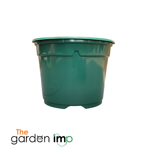 Coloured plant pots plastic - pots,