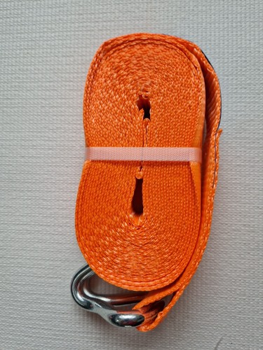 Webbing part with hook 8m - part,