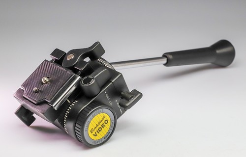 Berlebach 530 video head - berlebach,