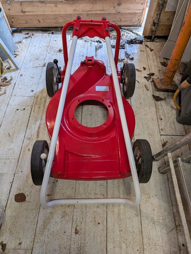 Mountfield mower deck - m4,