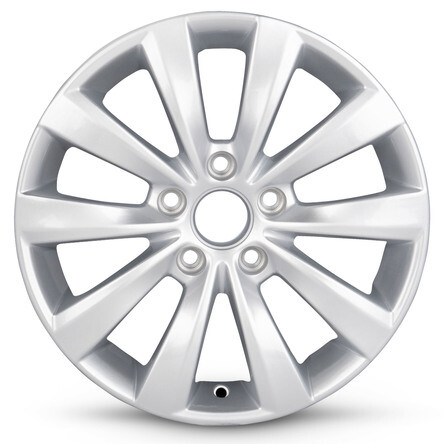 New wheel for 2012 - wheel, 2012-2015