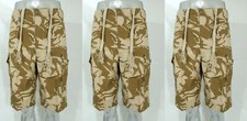 3-Pack British Army Camo cargo