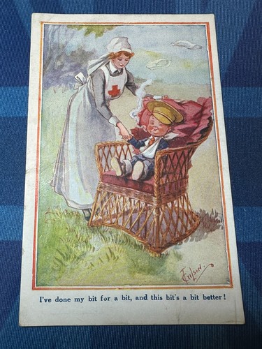 Ww1 gilson military - ww1, comic