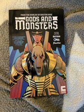 Gods and Monsters Book 1 Trade