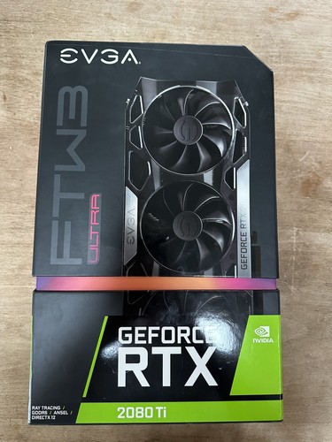 Evga geforce rtx 2080 - geforce,