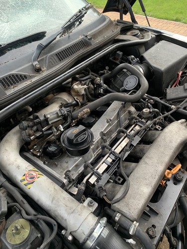 Audi mk1 8t 225bhp - 8n, 4