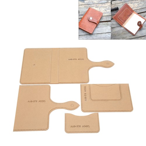 Acrylic bag template set - acrylic,