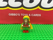 LEGO REGGAE MAN BATSUIT minifigure DC COMICS set 70923 sh450 sh0450 batman