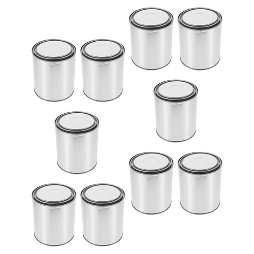 10pcs metal paint - 10pcs,