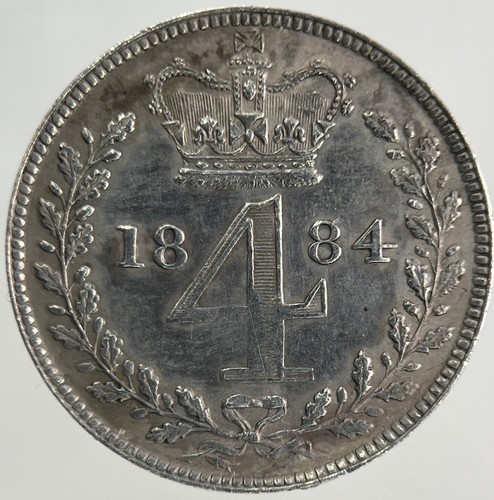 1884 victoria maundy - 1884,