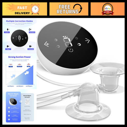 Portable electric nipple - portable,