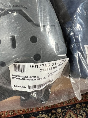 Acerbis koerta body armour - acerbis,