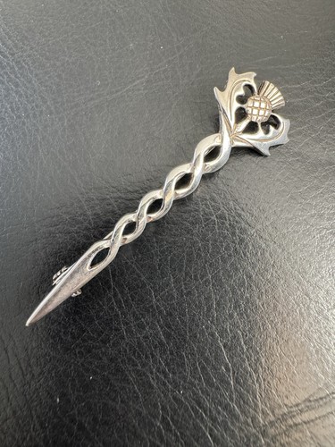 Vintage silver scottish - vintage,