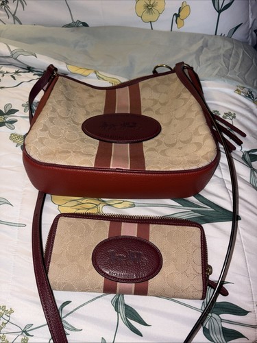 Coach chaise crossbody - chaise,