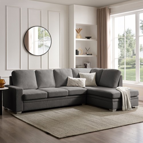 Seater right hand corner - seater,