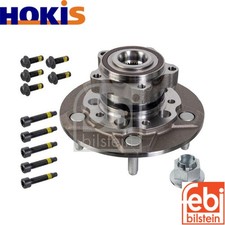 WHEEL BEARING KIT 101122 FOR