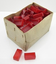 100x Lamp Cover Red