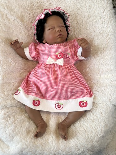 Reborn soft cloth body - reborn,