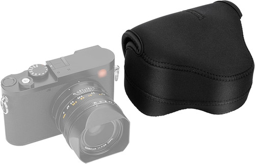 Jjc neoprene camera case pouch - neoprene,