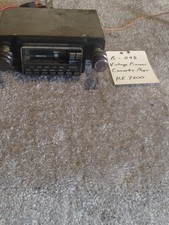  Pioneer KE7200 2Knob Cassette