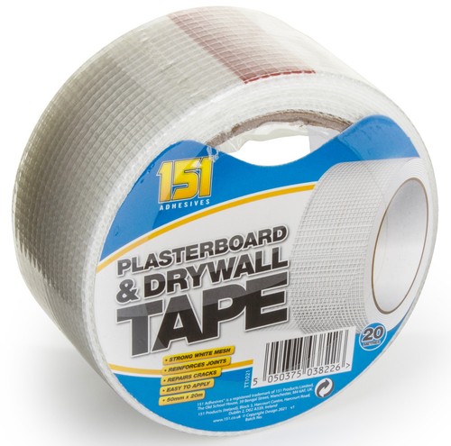 151 plasterboard drywall - 151, scrim