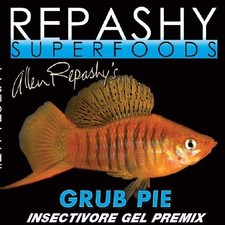 Repashy Grub Pie Fish Food
