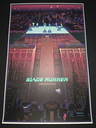 Blade runner variant alt - runner,
