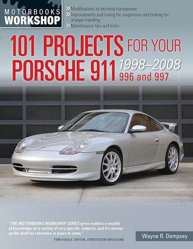 101 projects for your - 101, porsche
