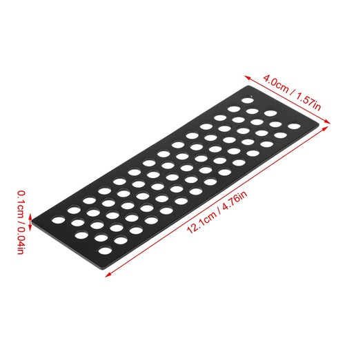 2pcs set aluminium sand - aluminium,