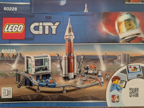 Lego city 60228 - 60228, rocket