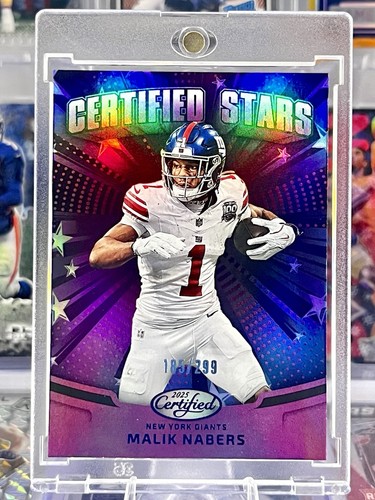 2025 panini malik nabers - panini,