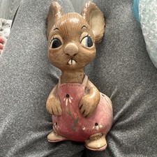 Rare Pendelfin Dungaree Father