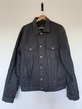 Cecil Gee Denim Jacket XL Grey
