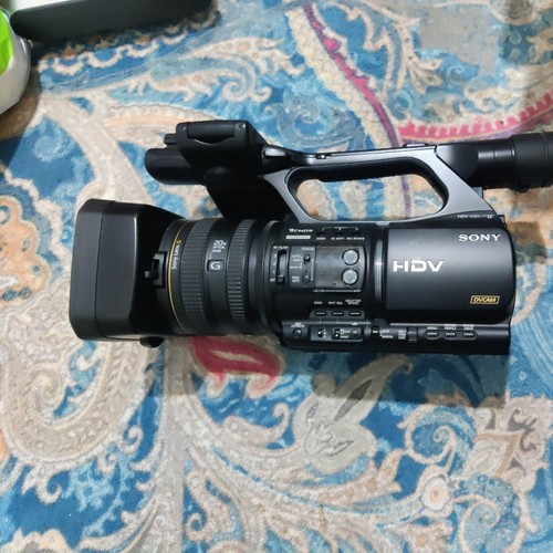 Sony hvr z5n digital - hvr-z5n,