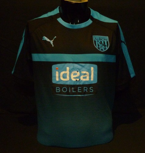 West bromwich albion - west, football
