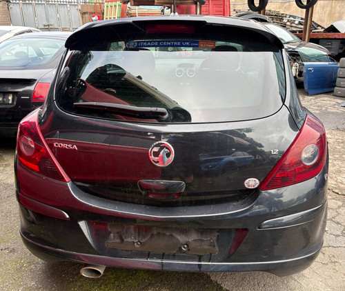 Vauxhall corsa 2008 2014 3 - d,